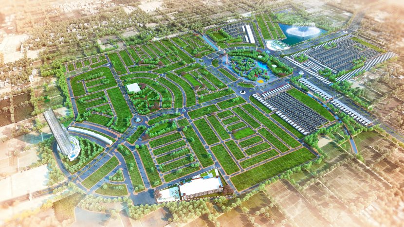 2 Kanal Plots in Faisalabad