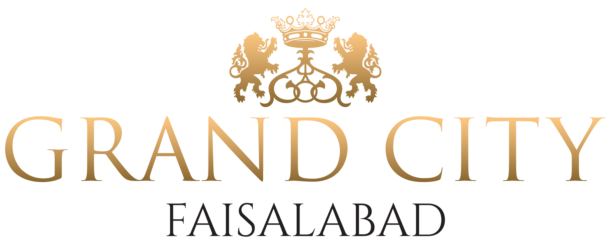 Grand City Faislabad Logo