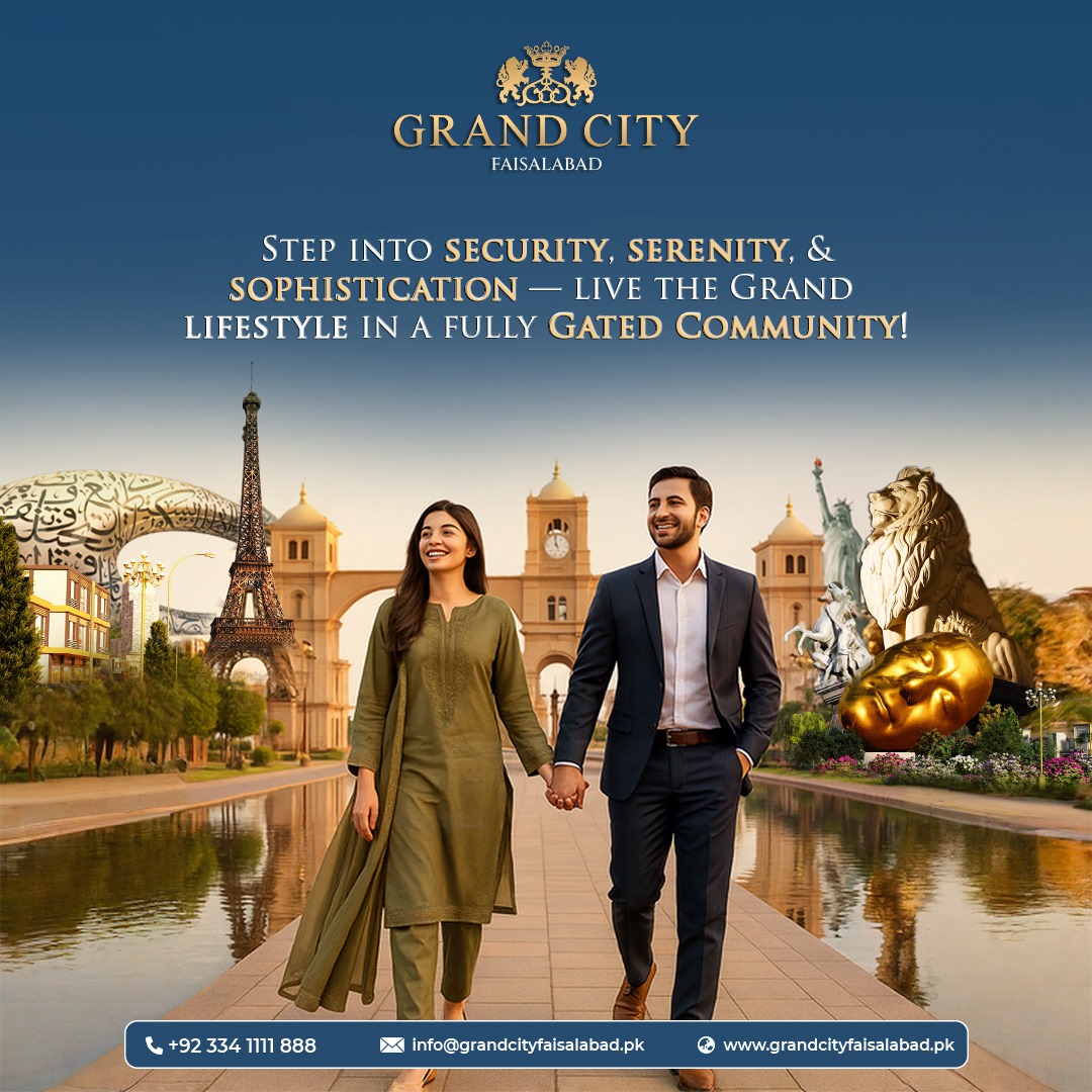 Plots in Faisalabad