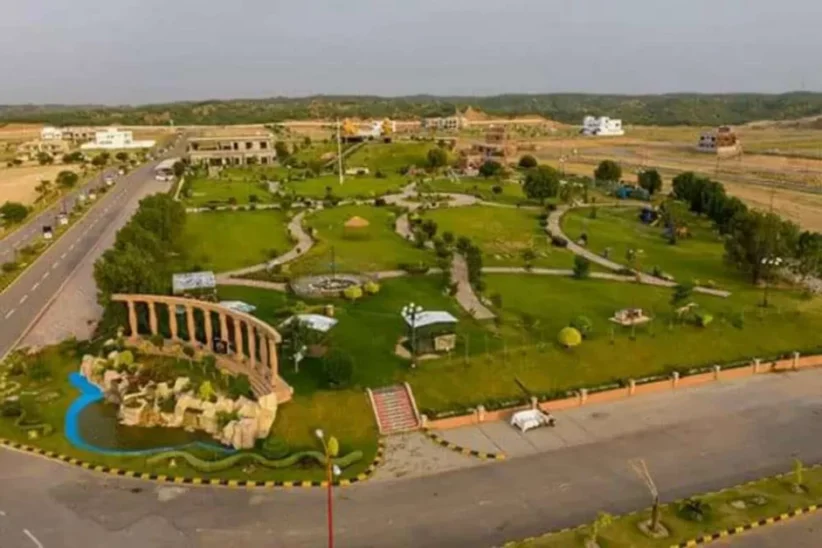 Best Housing Society in Faisalabad