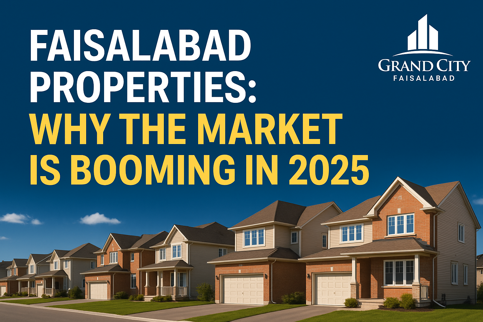 Faisalabad Properties