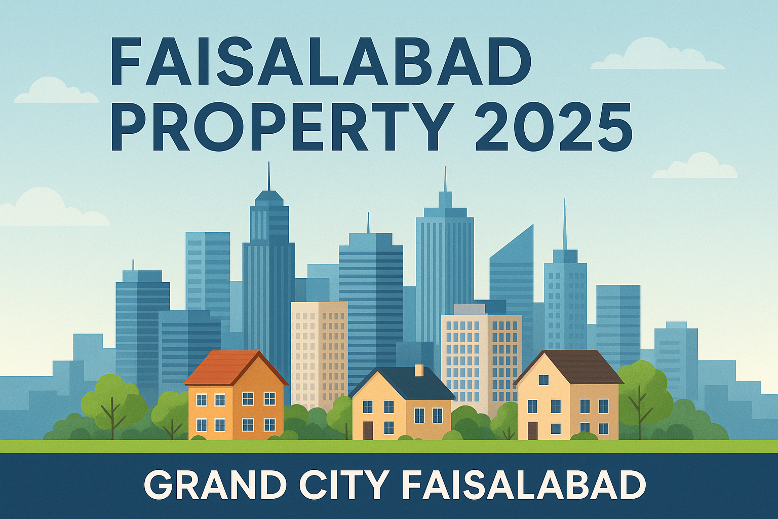 Faisalabad Property 2025