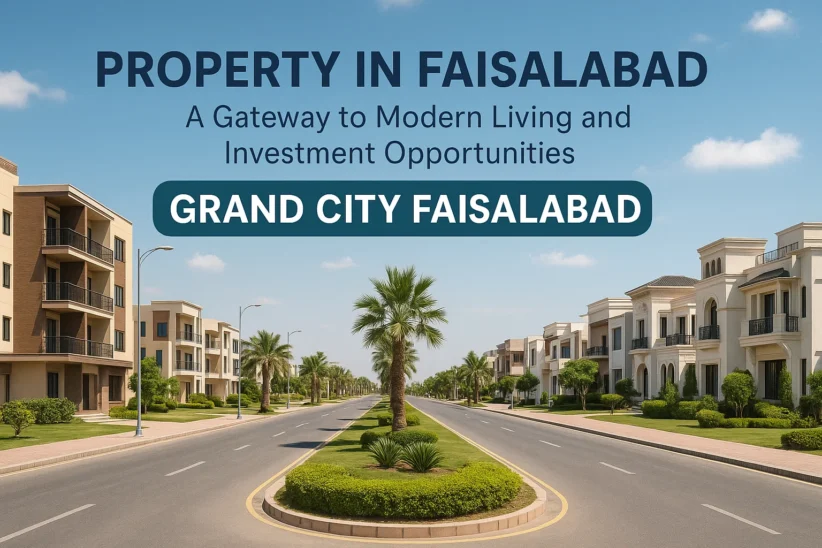 Property in Faisalabad