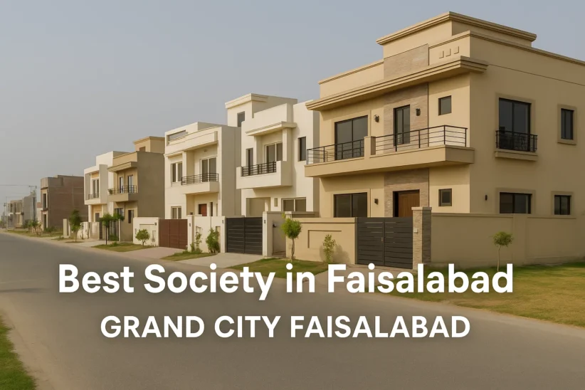 Best Society in Faisalabad